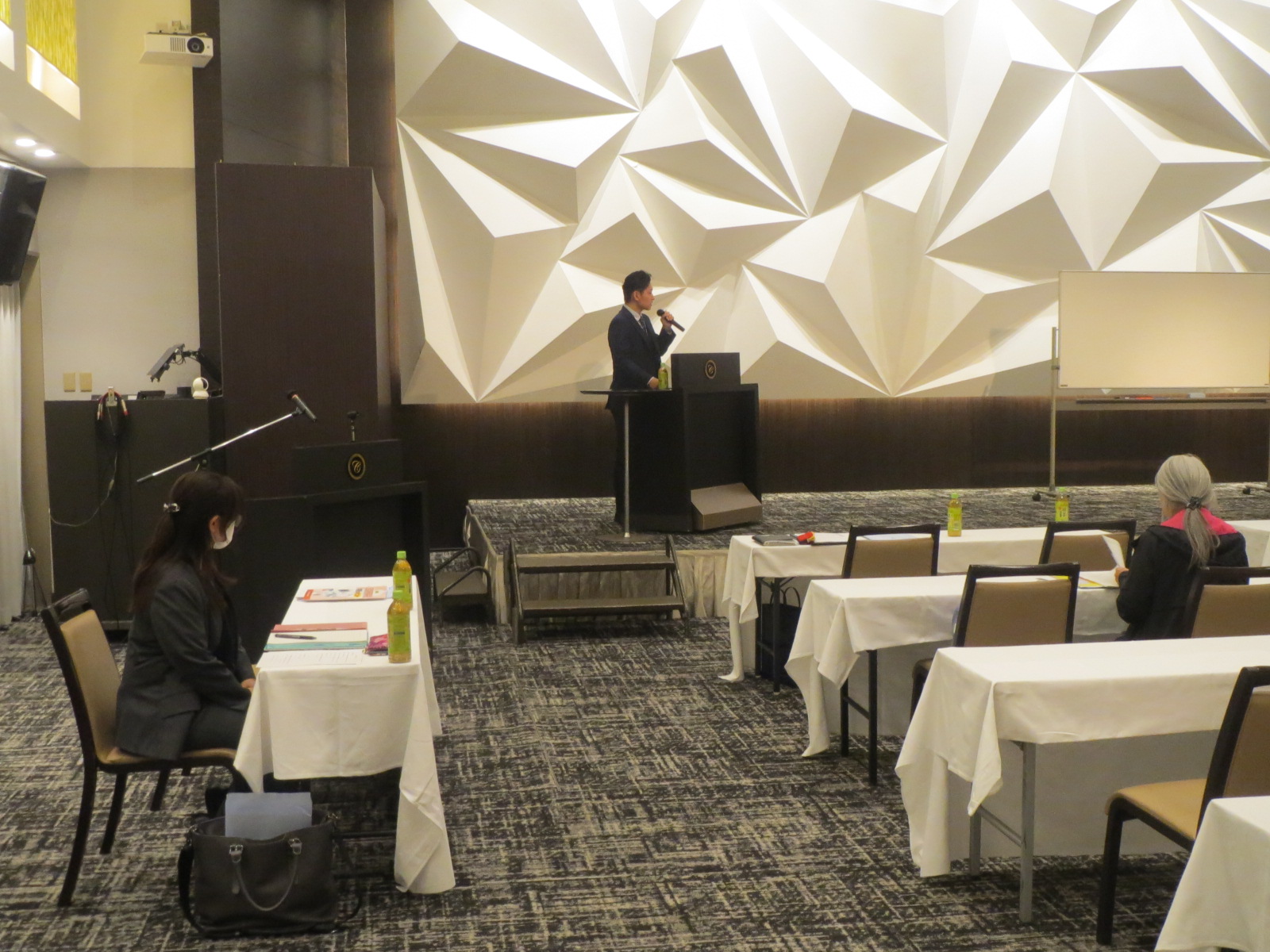 決算法人説明会（11・12・1月決算）-2