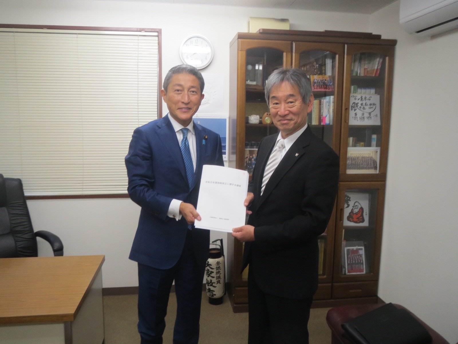 大家敏志参議院議員