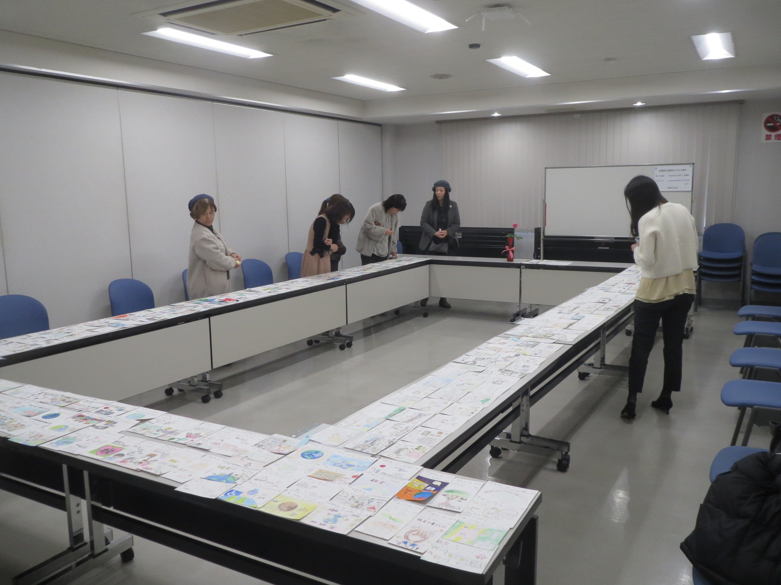 令和7年度「絵はがきコンクール