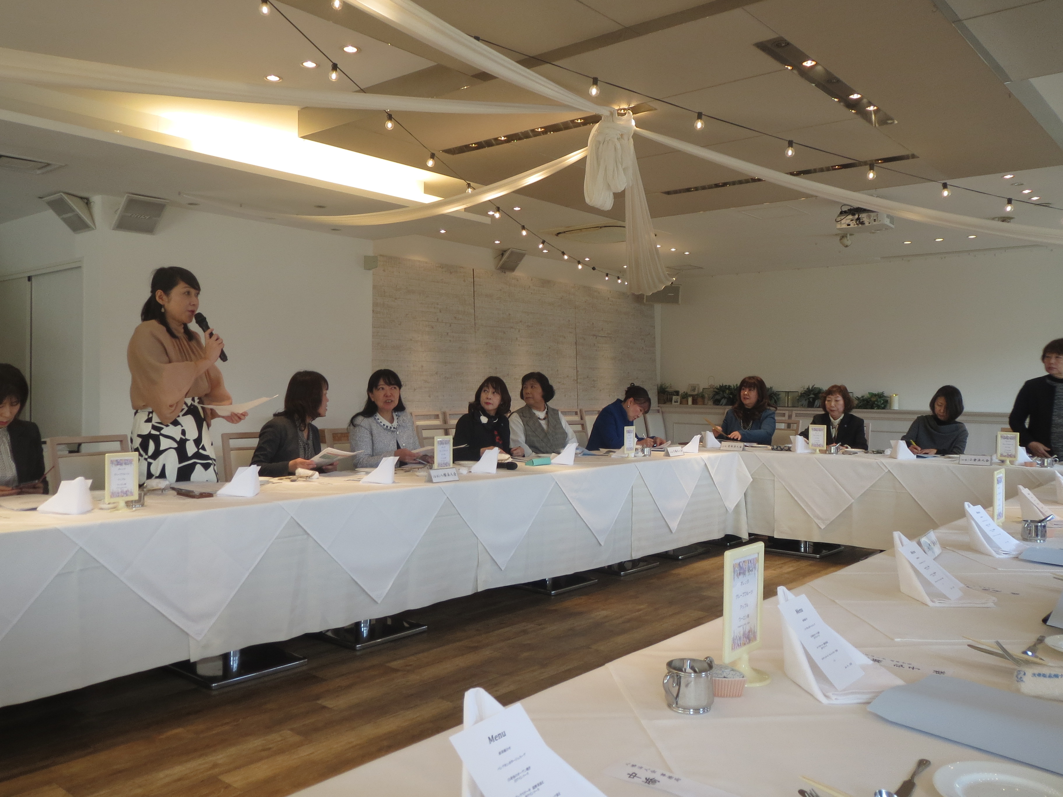 北九州ブロック法人会女性部会「合同役員研修会」