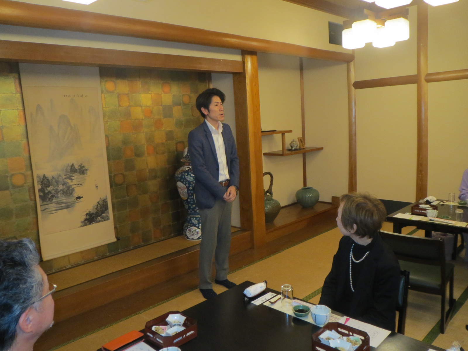 第５支部　大口支部長のご挨拶